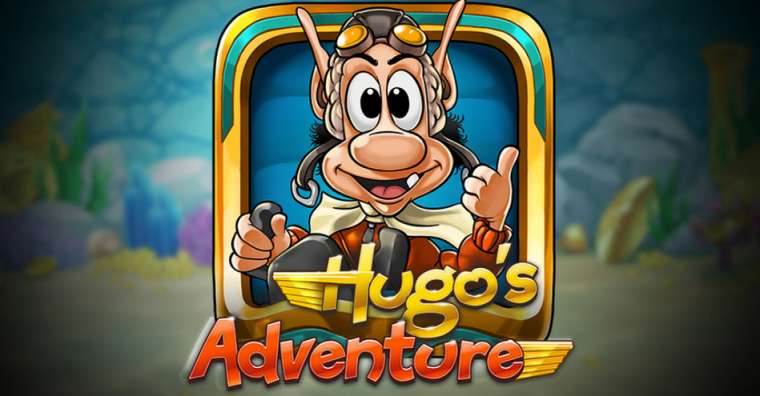 Play Hugo’s Adventure pokie NZ