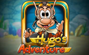 Hugo’s Adventure pokie NZ