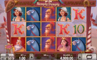 Humpty Dumpty pokie NZ