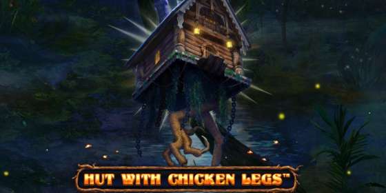 Hut With Chicken Legs by Spinomenal NZ