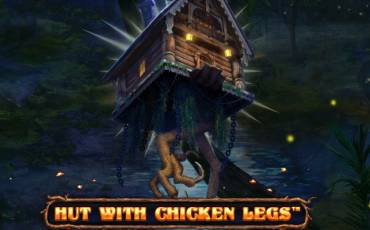 Hut With Chicken Legs pokie NZ