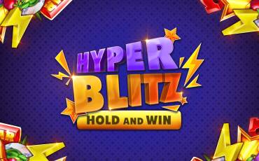 Hyper Blitz Hold and Win pokie NZ