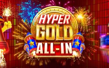 Hyper Gold All-In pokie NZ