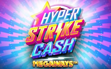 Hyper Strike Cash Megaways pokie NZ