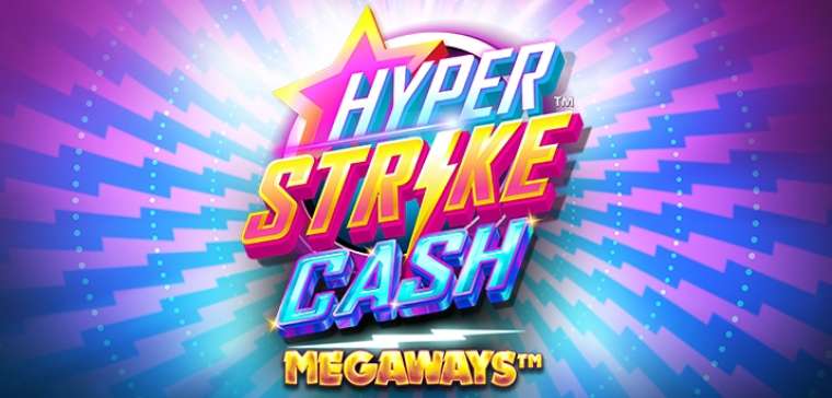 Play Hyper Strike Cash Megaways pokie NZ