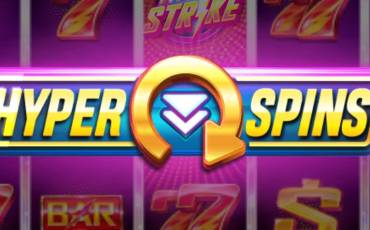 Hyper Strike HyperSpins pokie NZ