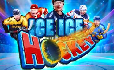 Ice Ice Hockey pokie NZ