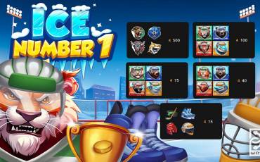 Ice Number One pokie NZ