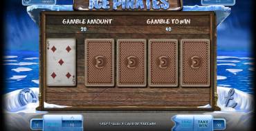 Ice Pirates: Gamble