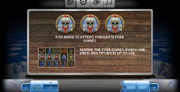 Ice Pirates: Free Spins