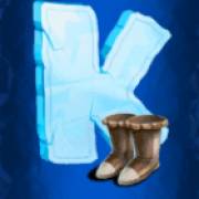 Ice Run: symbol