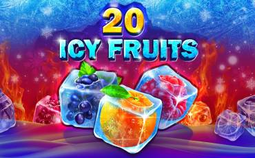 Icy Fruits pokie NZ