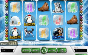 Icy Wonders pokie NZ