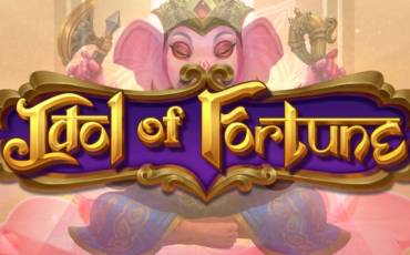 Idol of Fortune pokie NZ