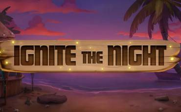 Ignite the Night pokie NZ