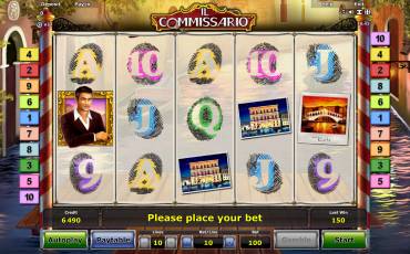 Il Commissario pokie NZ