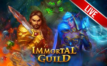 Immortal Guild pokie NZ