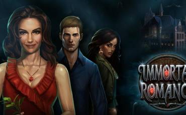 Immortal Romance Remastered pokie NZ