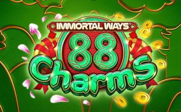 Immortal Ways 88 Charms pokie NZ