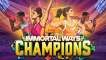 Play Immortal Ways Champions pokie NZ