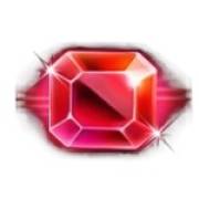 Ruby symbol in Immortal Ways Diamonds pokie