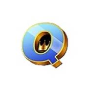 Q symbol in Immortal Ways Diamonds pokie