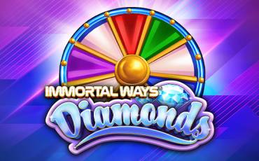 Immortal Ways Diamonds pokie NZ