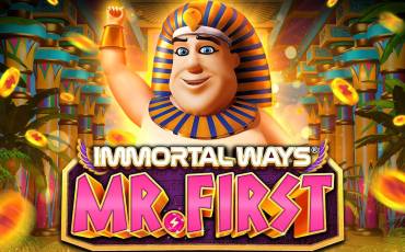 Immortal Ways Mr. First pokie NZ