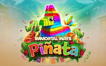 Immortal Ways Pinata pokie NZ