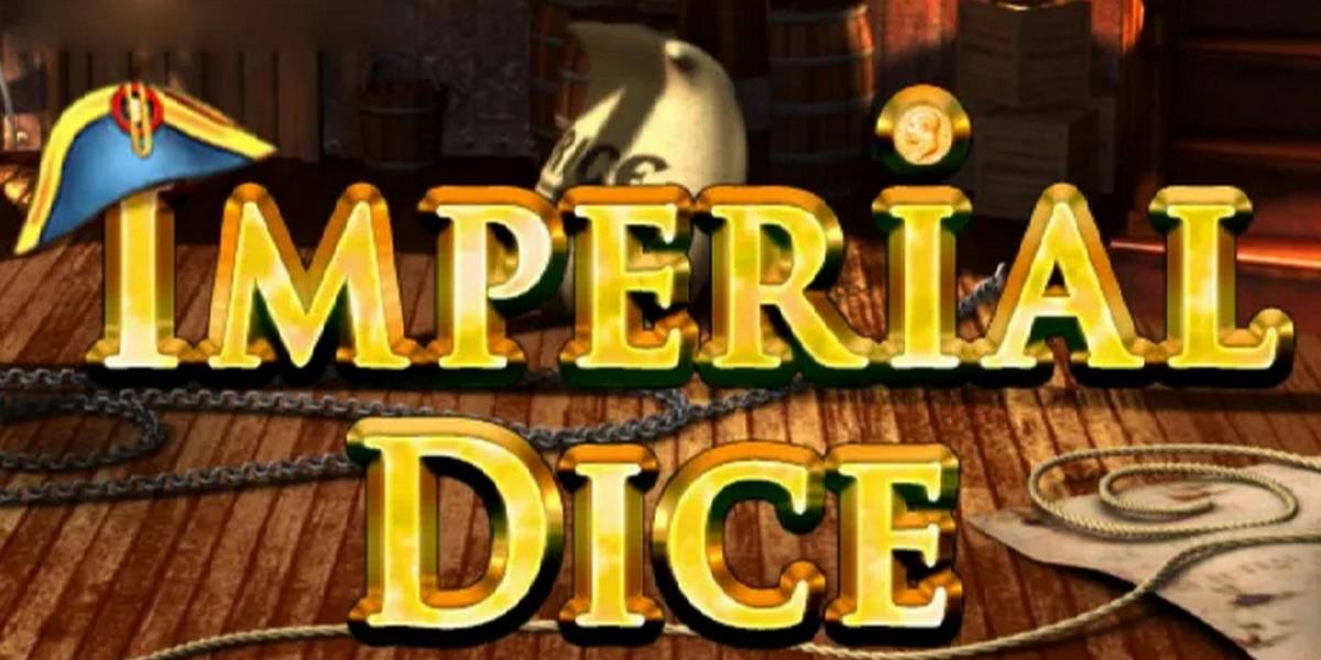 Imperial Dice pokie NZ