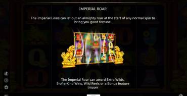 Imperial Wealth: Imperial Roar