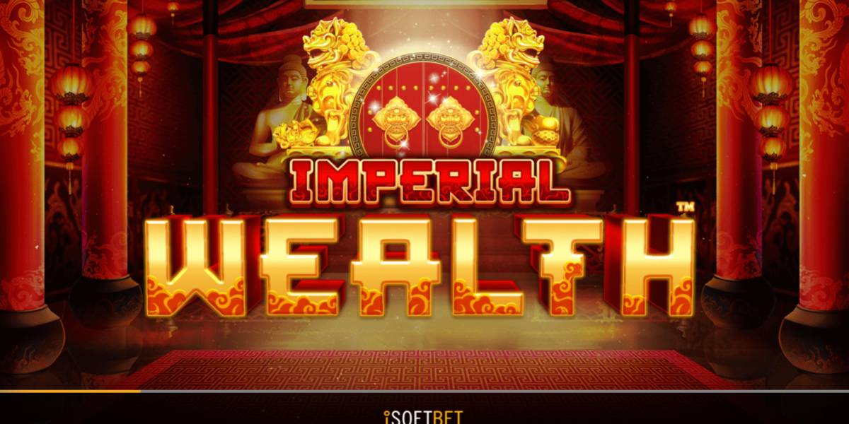 Imperial Wealth pokie NZ