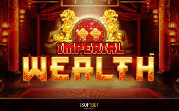 Imperial Wealth pokie NZ