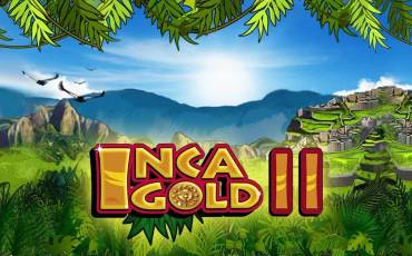 Inca Gold II pokie NZ