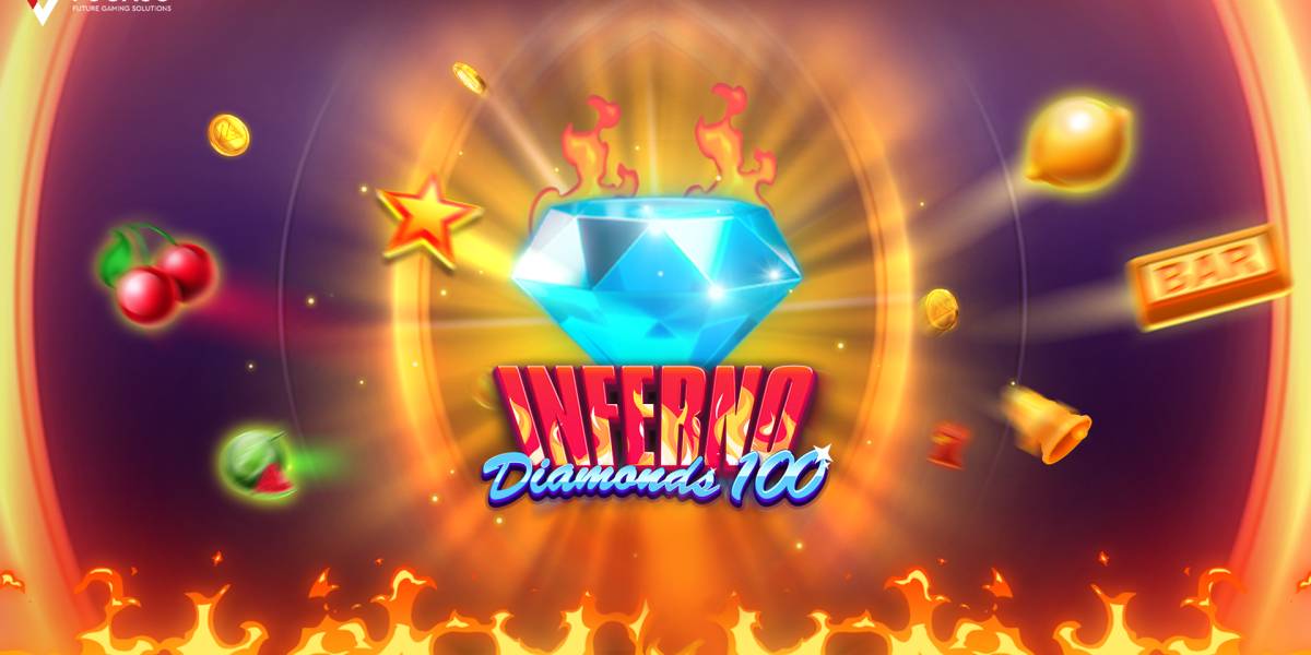 Inferno Diamonds 100 pokie NZ