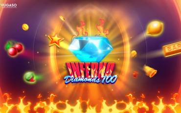 Inferno Diamonds 100 pokie NZ