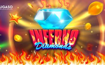 Inferno Diamonds pokie NZ