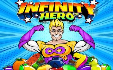 Infinity Hero pokie NZ