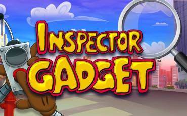 Inspector Gadget pokie NZ