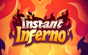 Instant Inferno pokie NZ