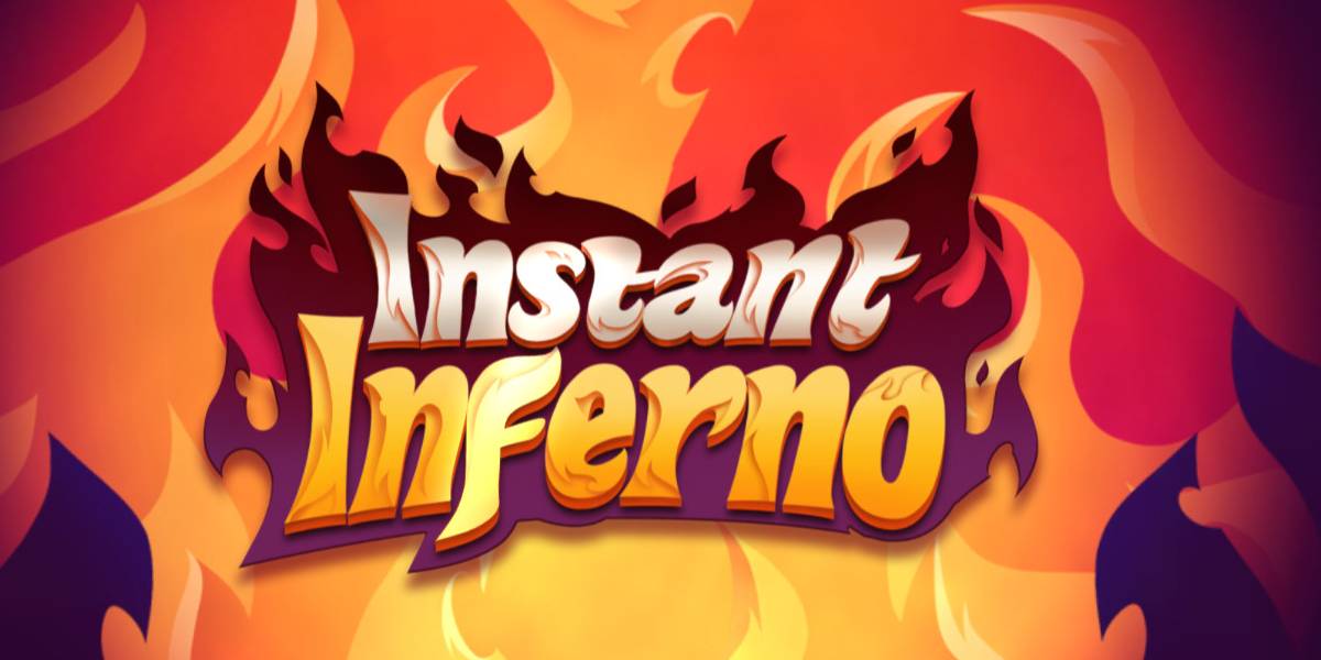 Instant Inferno pokie NZ