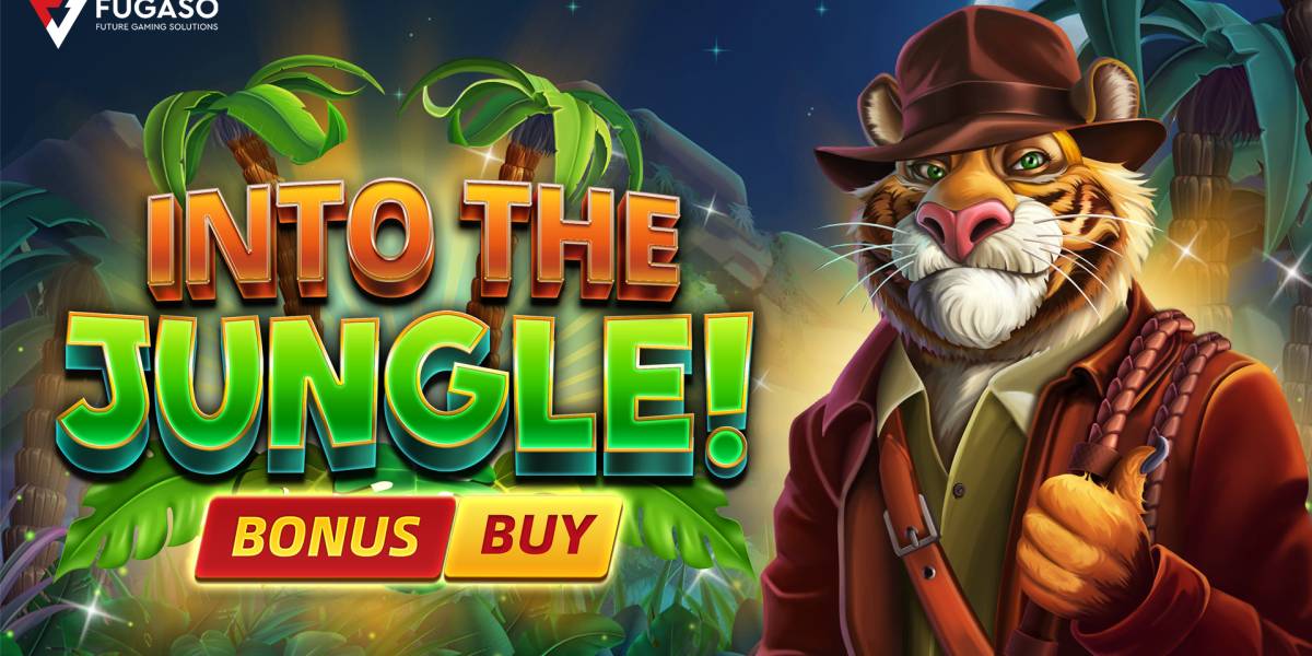 Into The Jungle Bonus Buy pokie NZ