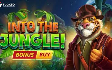 Into The Jungle Bonus Buy pokie NZ