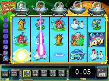 Invaders from the Planet Moolah by WMS Gaming NZ