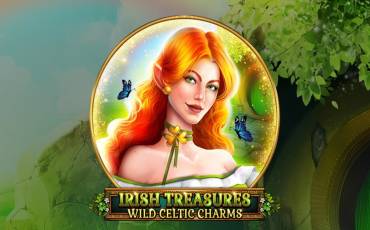 Irish Treasures – Wild Celtic Charms pokie NZ