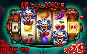 It’s a Joker pokie NZ