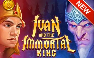 Ivan and the Immortal King pokie NZ