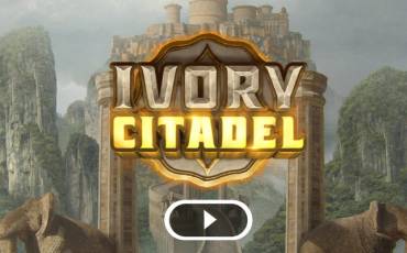 Ivory Citadel pokie NZ