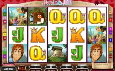 Jack and Jill pokie NZ