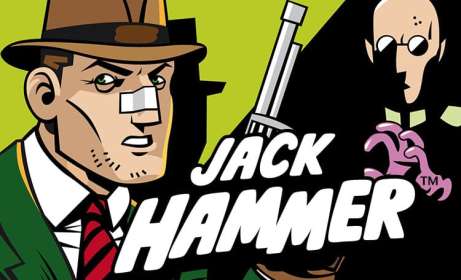 Jack Hammer by NetEnt NZ